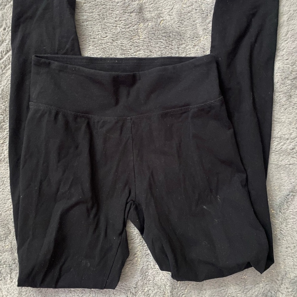 Aerie Black Chill Play Move Leggings